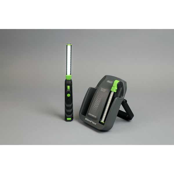 Rechargeable Floodlight/Inspection Light Docking Station Kit | Docking station kit includes 2 x LED1801 and charging station. | toolforce.ie