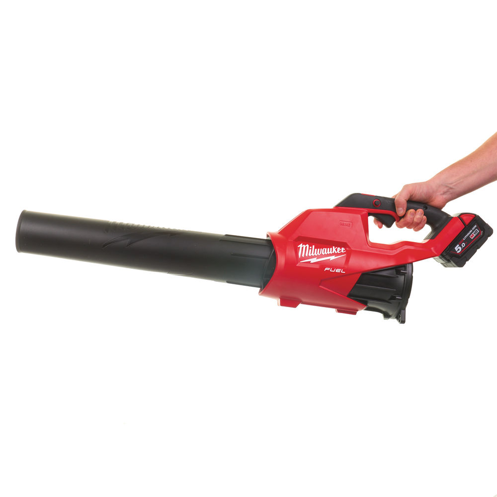 hand held battery blower