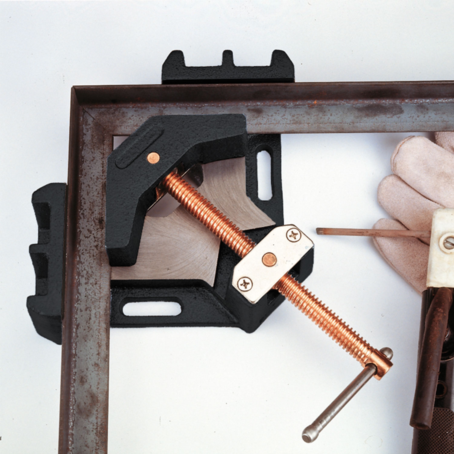 SIP 6" 274 Welders Angle Clamp 07648 Part Number: 07648