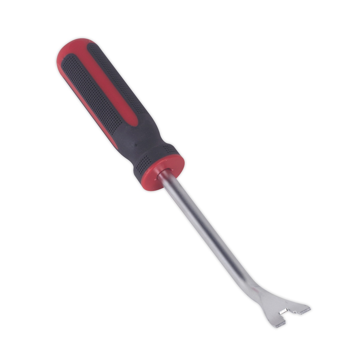 Trim Clip Tool | Hardened and tempered carbon steel shaft with clawed head. | toolforce.ie