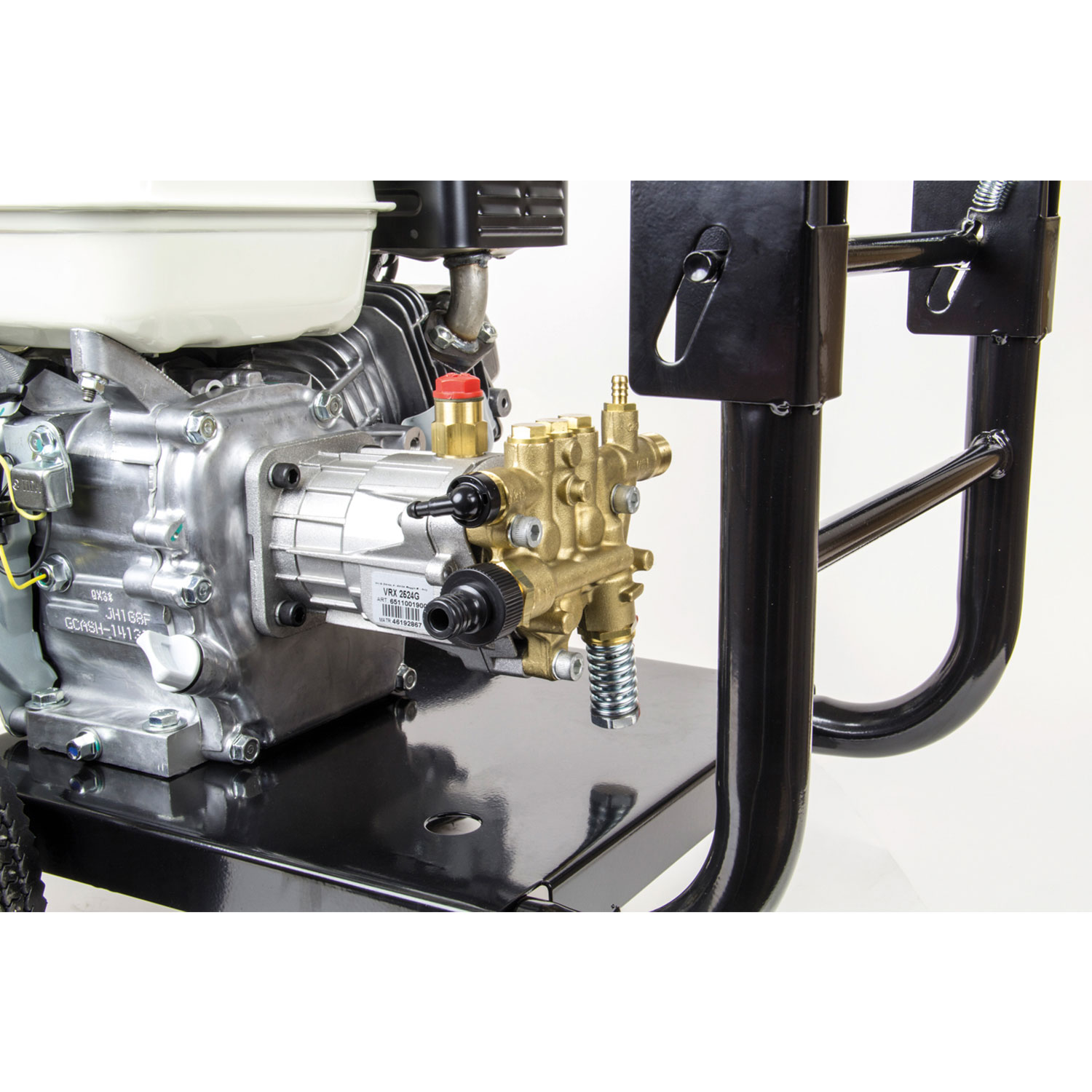 SIP TPHGP570/150 Honda Petrol Pressure Washer 08642