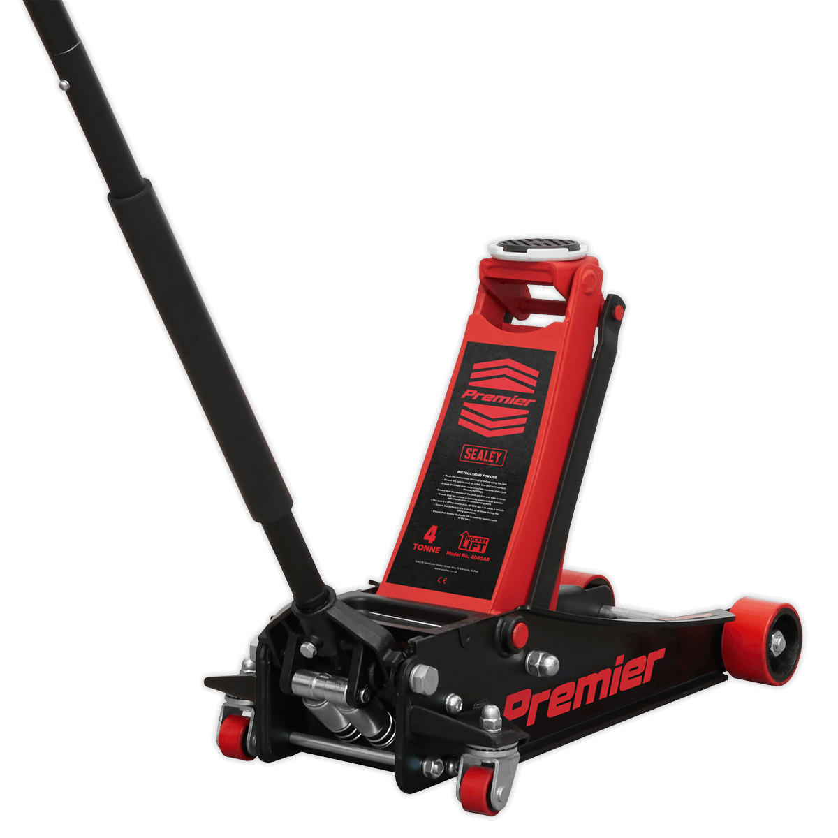 Trolley Jacks ToolForce