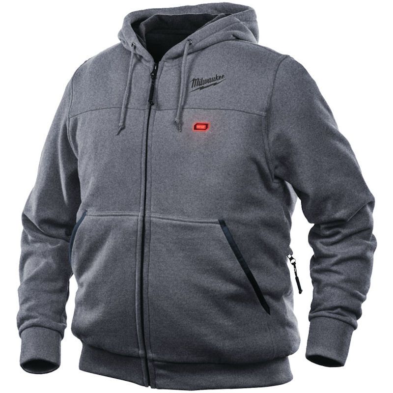 Milwaukee heated jacket on sale large