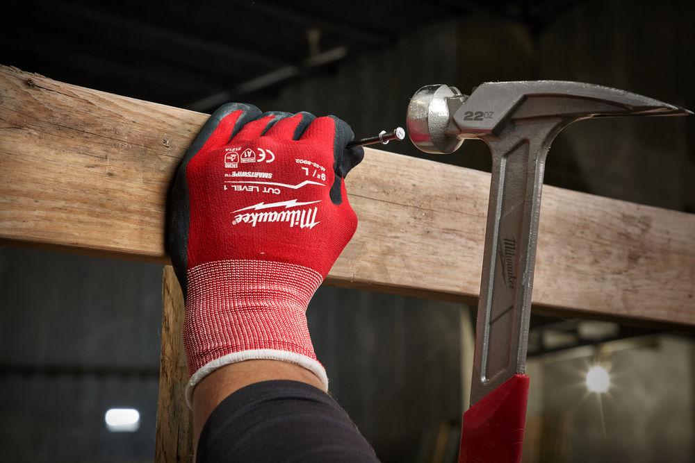 Keep your hands warm whilst working in extremely cold conditions without sacrificing dexterity or handling.