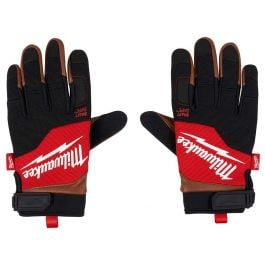 leather milwaukee gloves 10 XL 4932471914