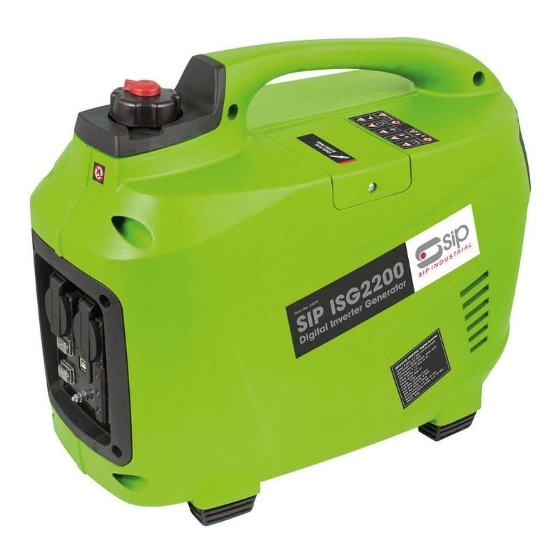 SIP Generators SIP Industrial Products Toolforce