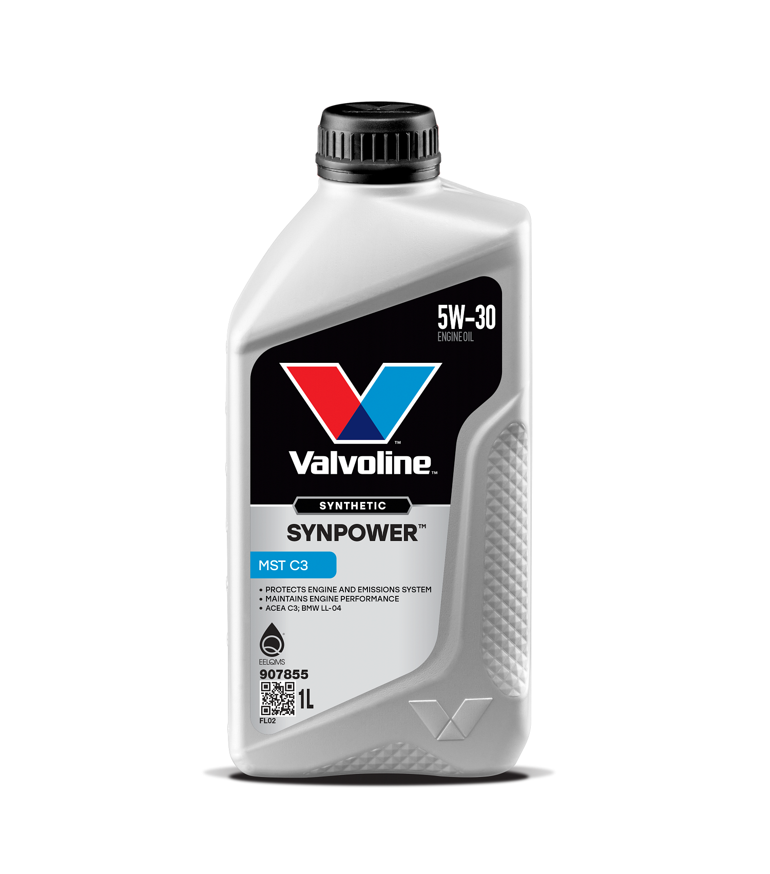VALVOLINE 5W30 C3 Fully Synthetic Engine Oil 1L 907855