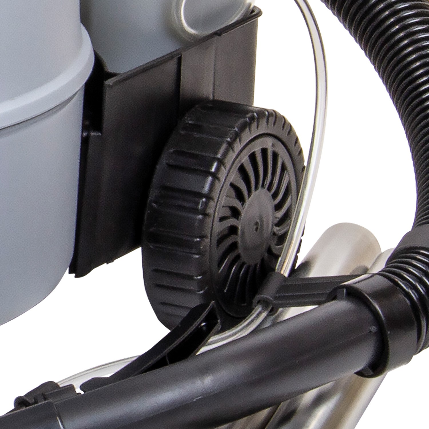 SIP Valeting machine portable with wheels attached