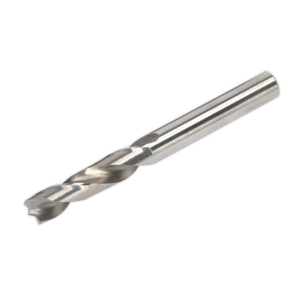 HSS Cobalt Spot Weld Drill Bit Ø8mm | Suitable for drilling out spot welds on most common vehicle panels including galvanized and high stress steels. | toolforce.ie