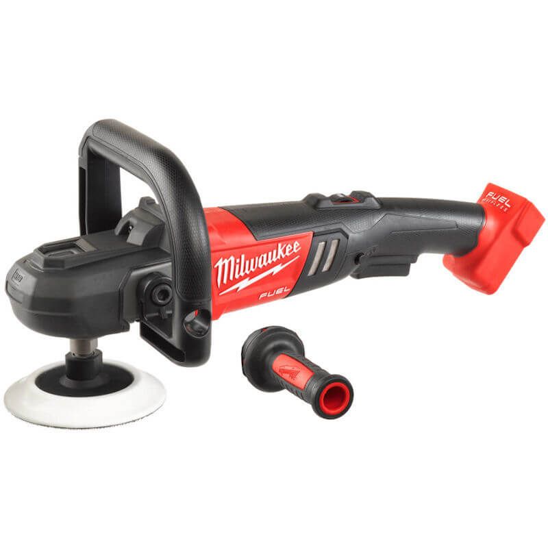 Milwaukee M18 Fuel Rotary Polisher M18FAP180-0