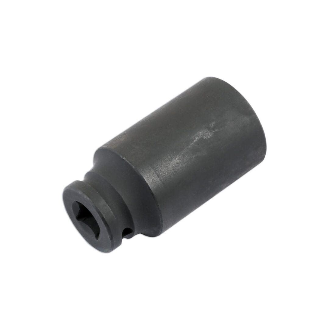 6pt single Hex air impact socket Manufactured from Chrome Molybdenum