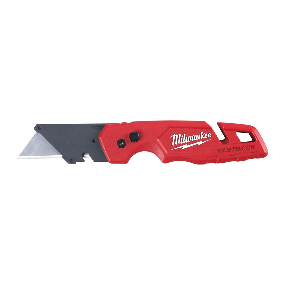 MILWAUKEE FASTBACK FOLDING UTILITY KNIFE 4932471358