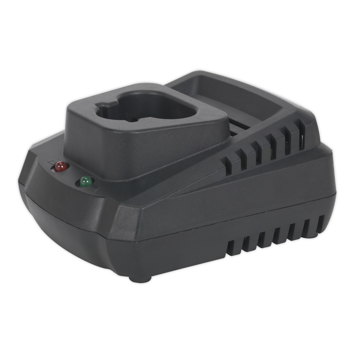 SEALEY Battery Charger 12V Lithium-ion 1 Hour | LEDs indicate status of battery from charging to full | toolforce.ie