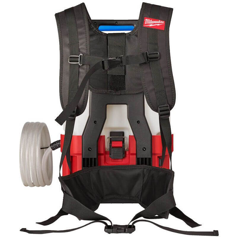cordless backpack sprayer