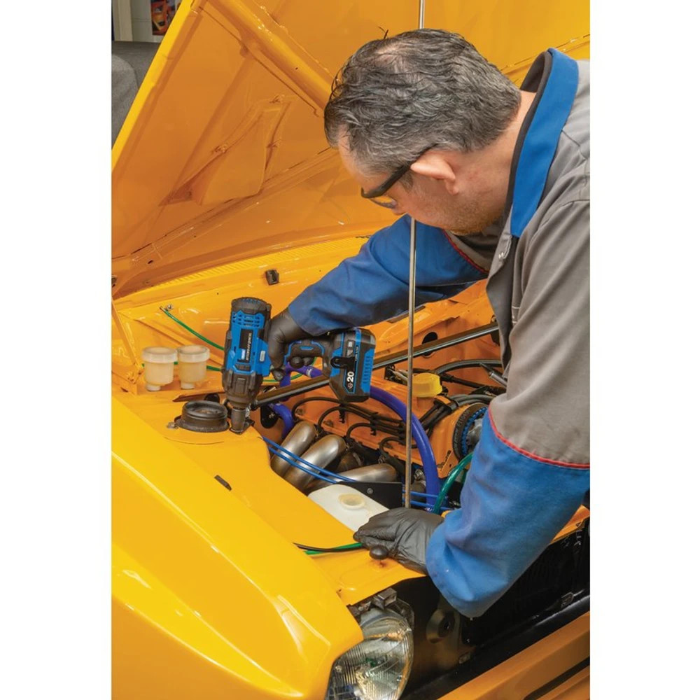 Draper Mid-Torque impact wrench