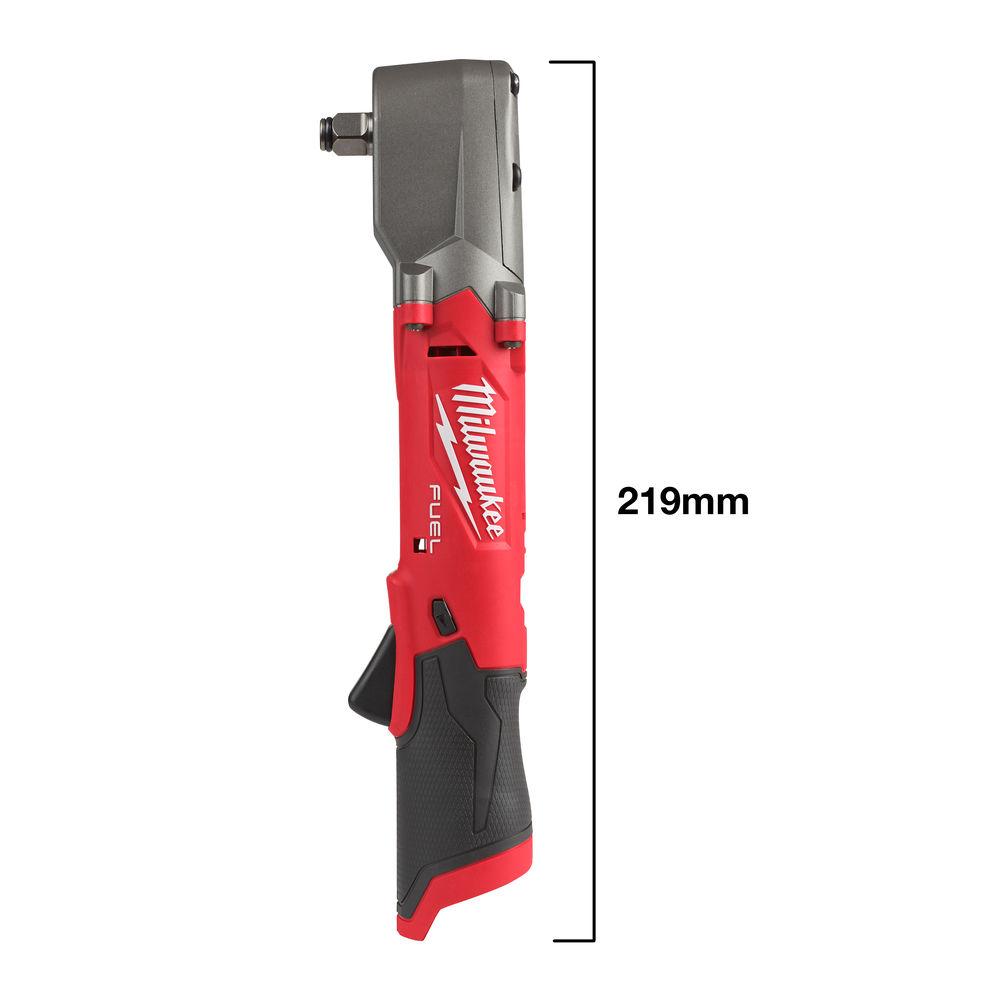 Milwaukee M12 Fuel Right Angle Ratchet Impact Wrench