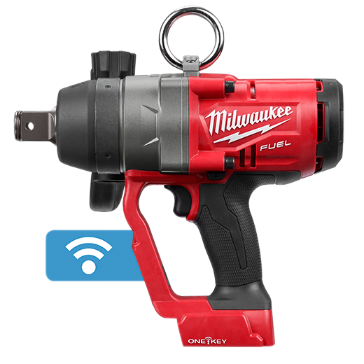 Milwaukee most powerful impact wrench