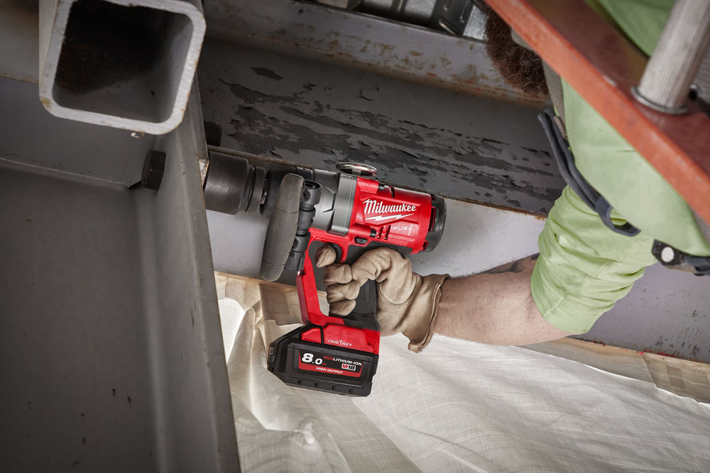 Milwaukee M18 Fuel High Torque