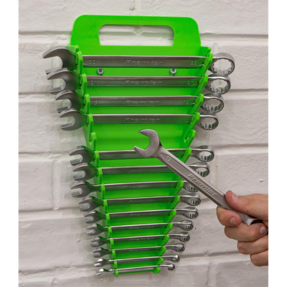 spanner rack