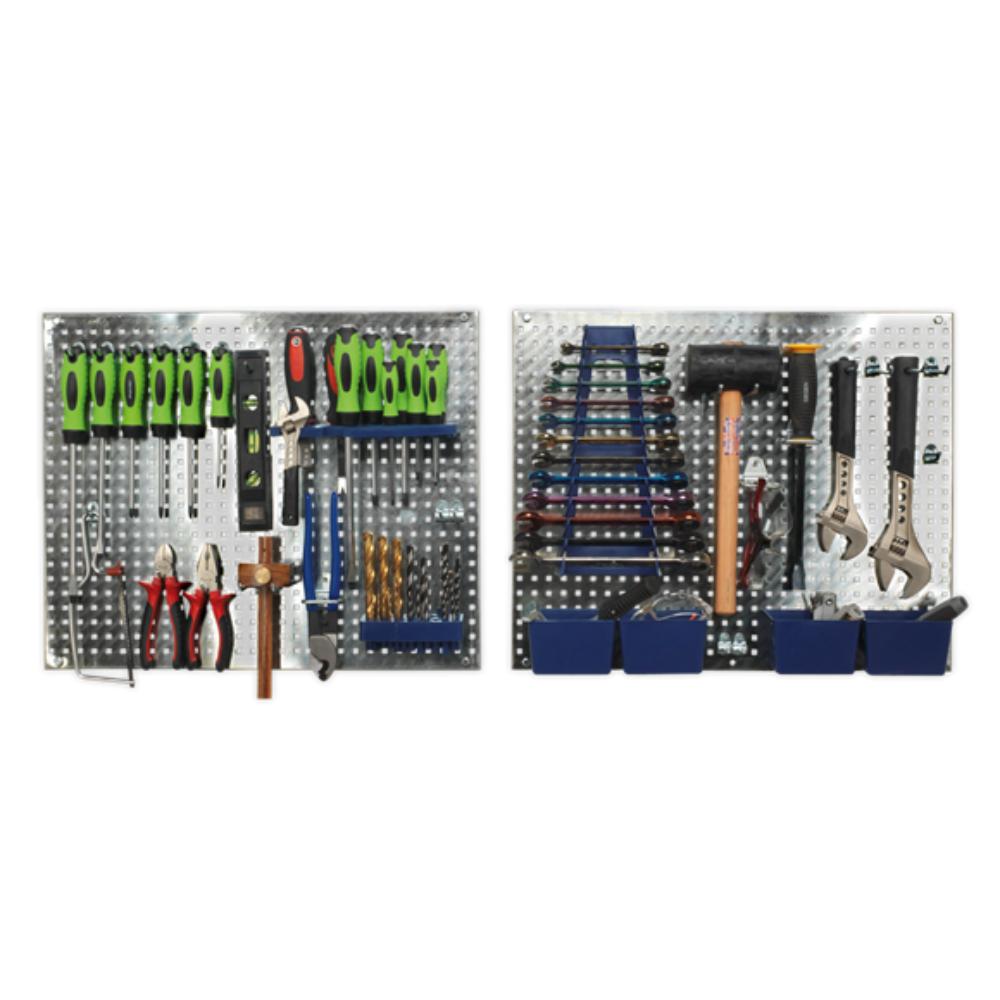 pegboard with Pliers holder