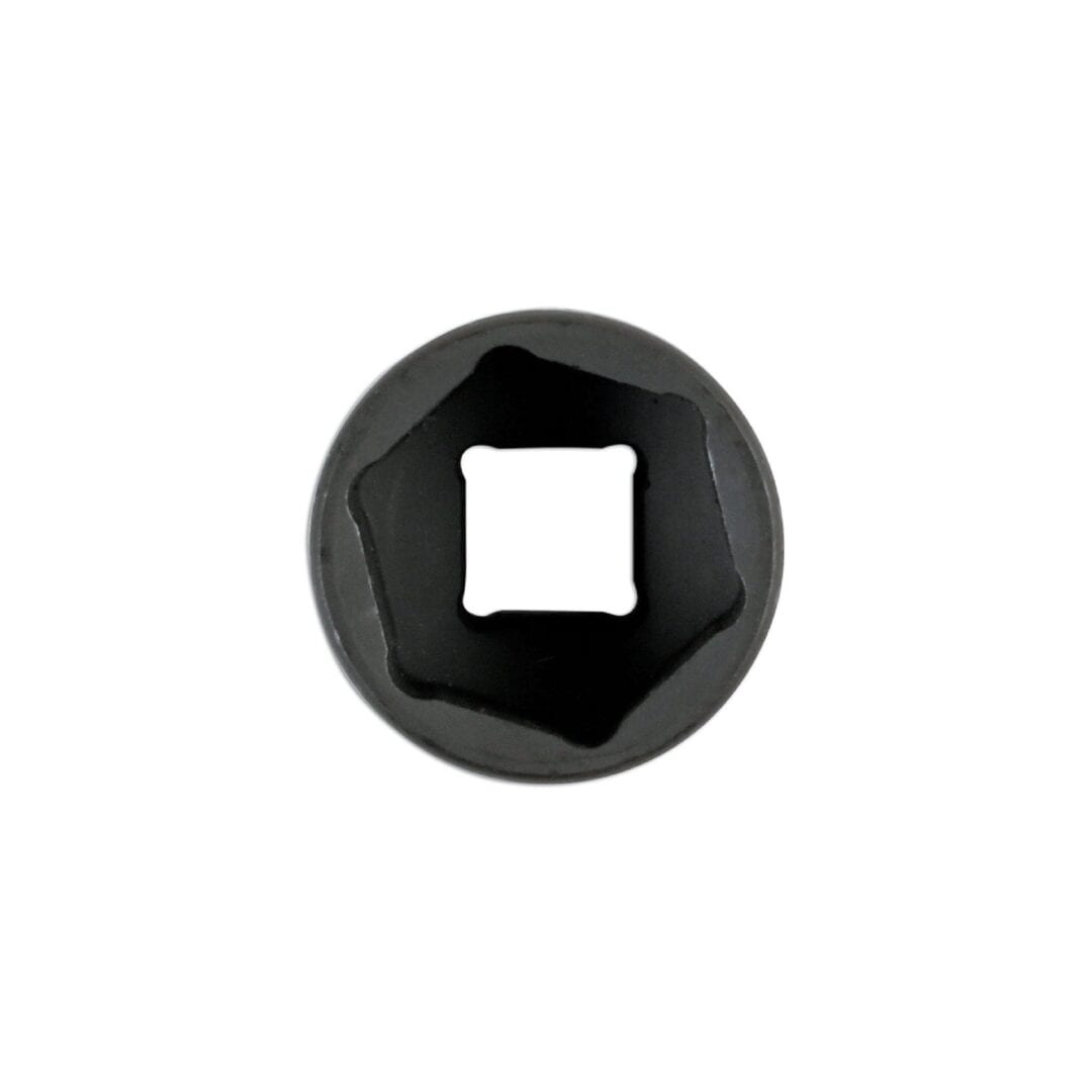 Laser Stubby Impact Sockets 3/8"D 14pc 6689, 3/8"D x 6 point sockets x 22.5mm deep