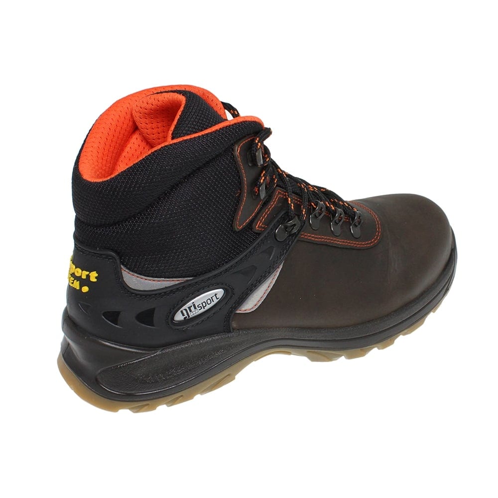 grisport work boots