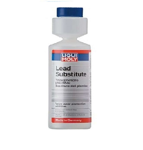 LIQUI MOLY Lead Substitute 250ml, Ideal for Older and Vintage Vehicles which run on Petrol and require Leaded Petrol Lubricates and protects valve seat ring on vehicles that originally required leaded fuel.