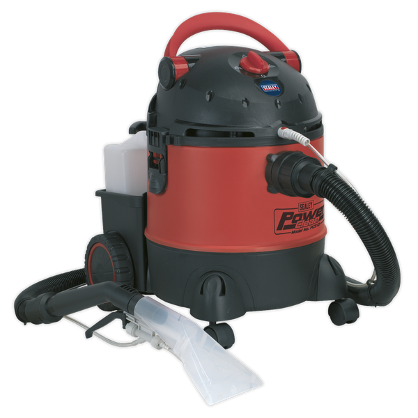 Sealey 20ltr Valeting Machine Wet \u0026 Dry 