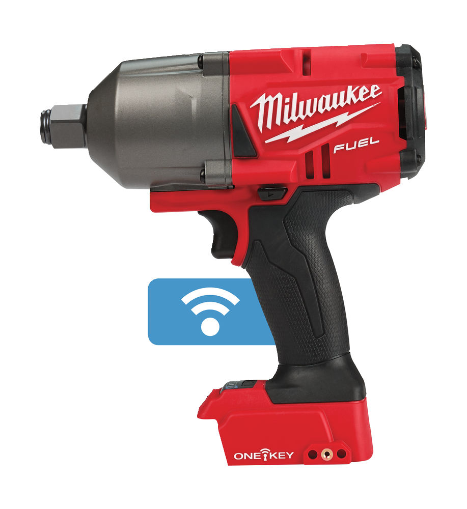 Milwaukee 3/4" impact wrench