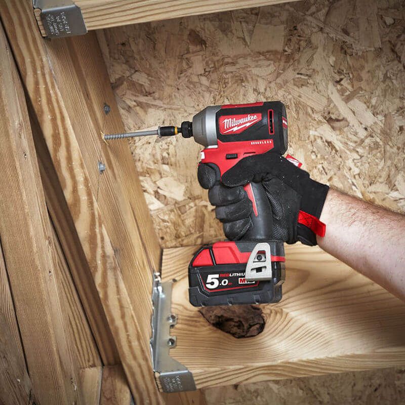 impact driver Milwaukee screw driver