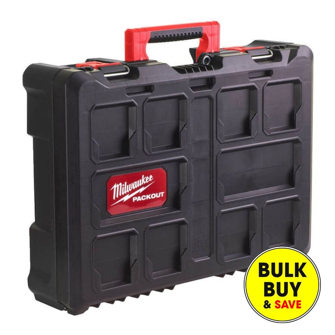 Milwaukee Packout Tool Box 49324640801