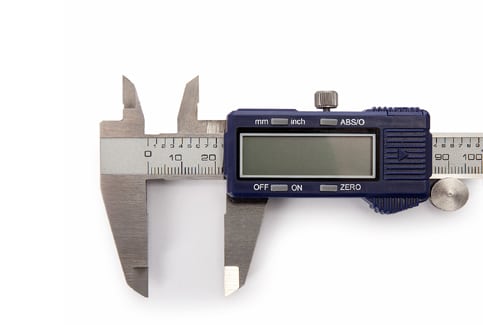 Sealey Digital Vernier Caliper 0-150mm(0-6") AK962EV