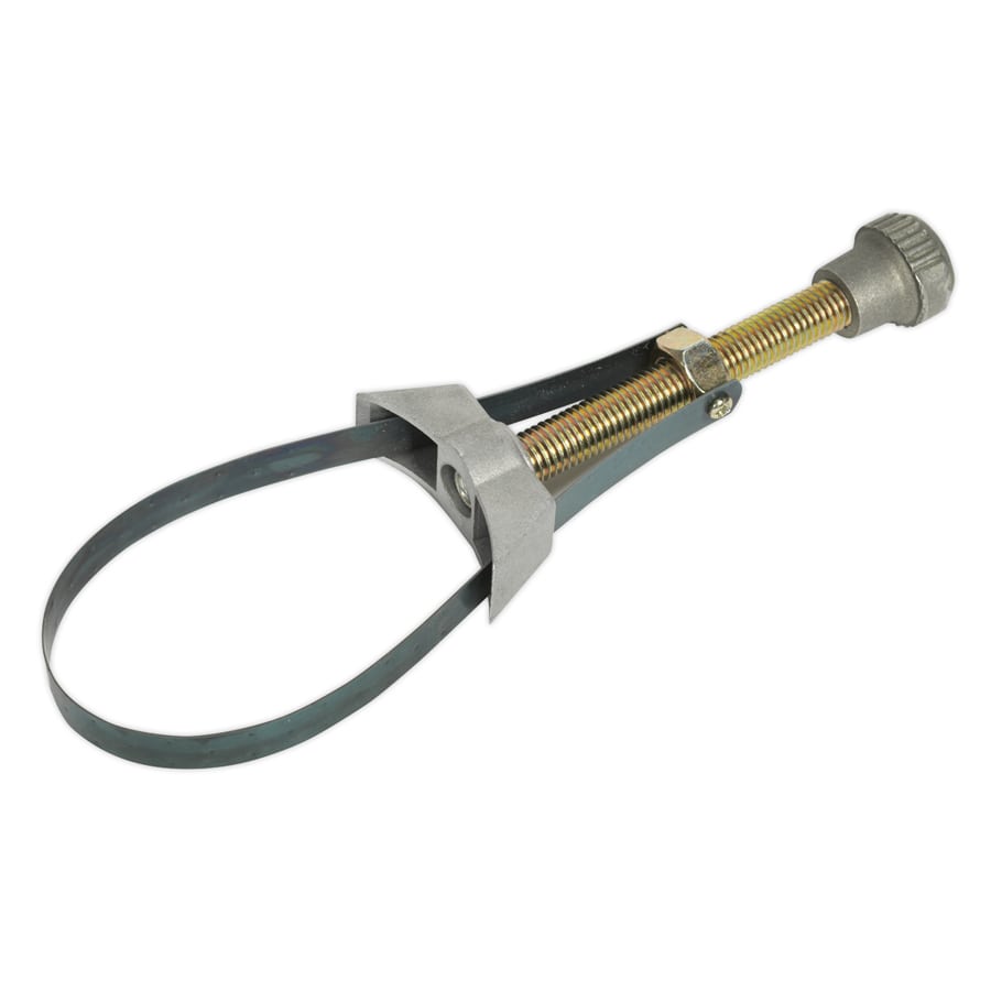 Oil Filter Wrench Band Type 65-105mm Capacity | Band type filter wrenches. | toolforce.ie