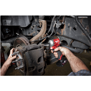 Mechanics small wrench nut wheel gun