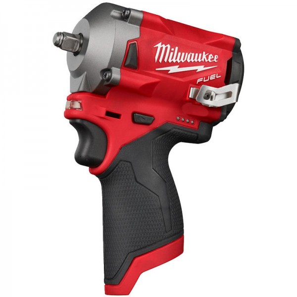 Milwaukee M12 Fuel Stubby 3/8"Drive Impact Wrench M12FIW38-0
