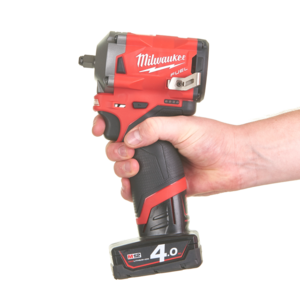 Milwaukee Small Compact Rattle Impact Wrench