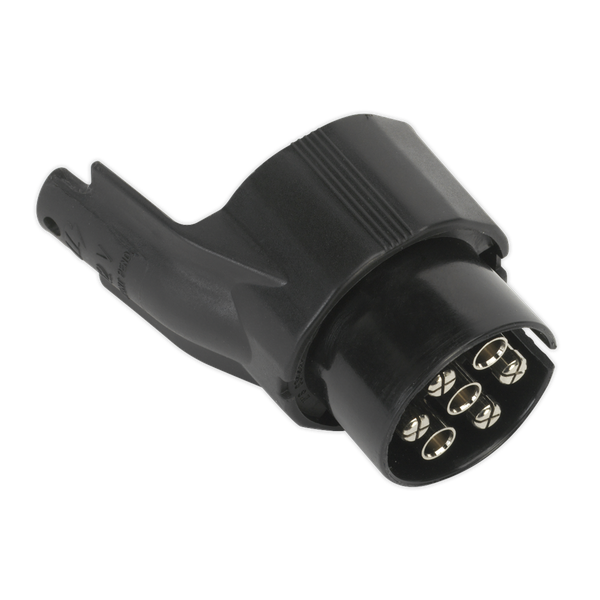 Socket Conversion Adaptor 7-Pin N-Type - 13-Pin Euro 12V | We deliver direct to your home or business. | toolforce.ie