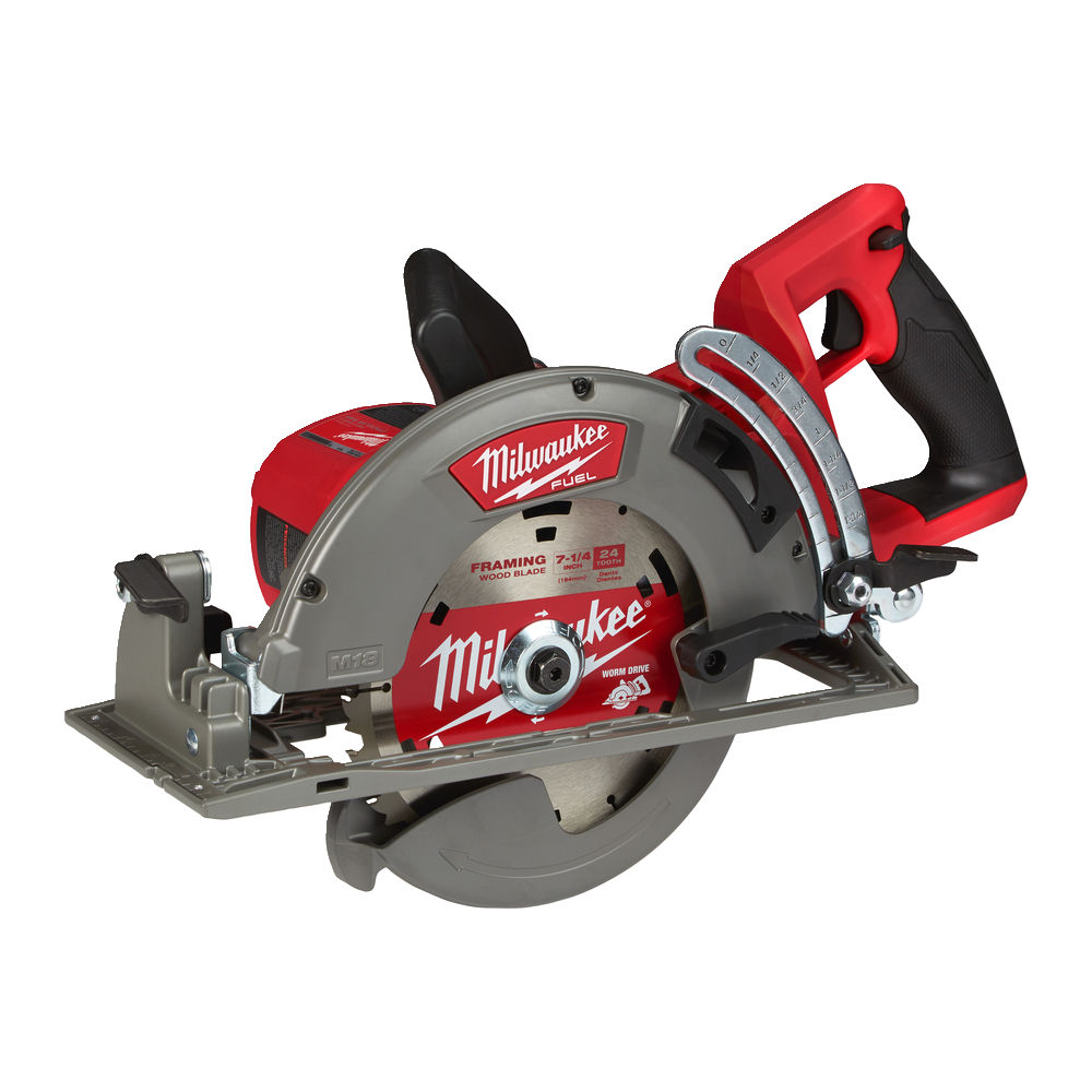 Milwaukee M18 Fuel Rear Handle Circular Saw M18FCSRH66-0