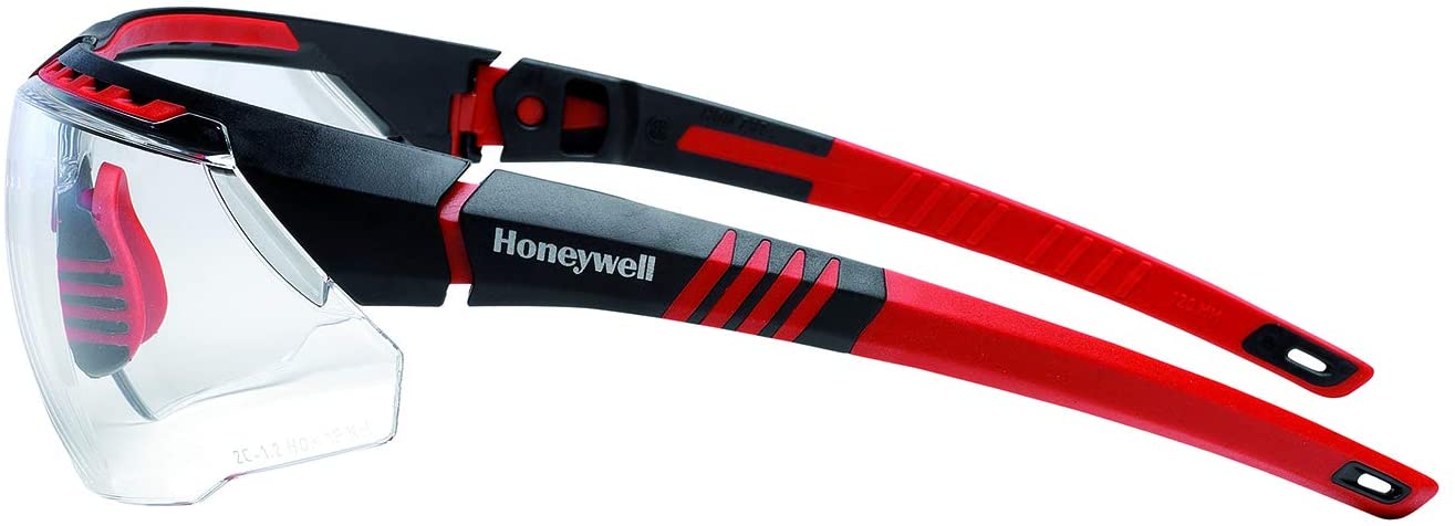 SWP Avatar Clear Lens 1034831 | With flexible and easily adaptable nose clip and adjustable temples. | toolforce.ie