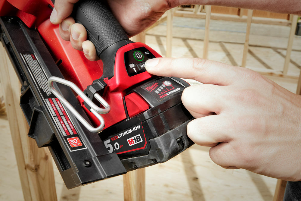 settings nailer