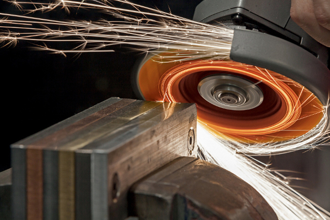 SWP Flap Grinding Disc 115mm 4.5"  P60 Grit 1615