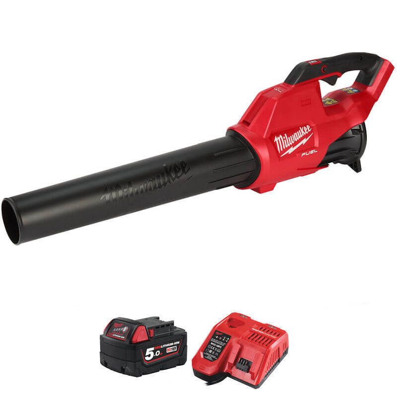 MILWAUKEE M18 FUEL LEAF BLOWER M18FBL-501 KIT