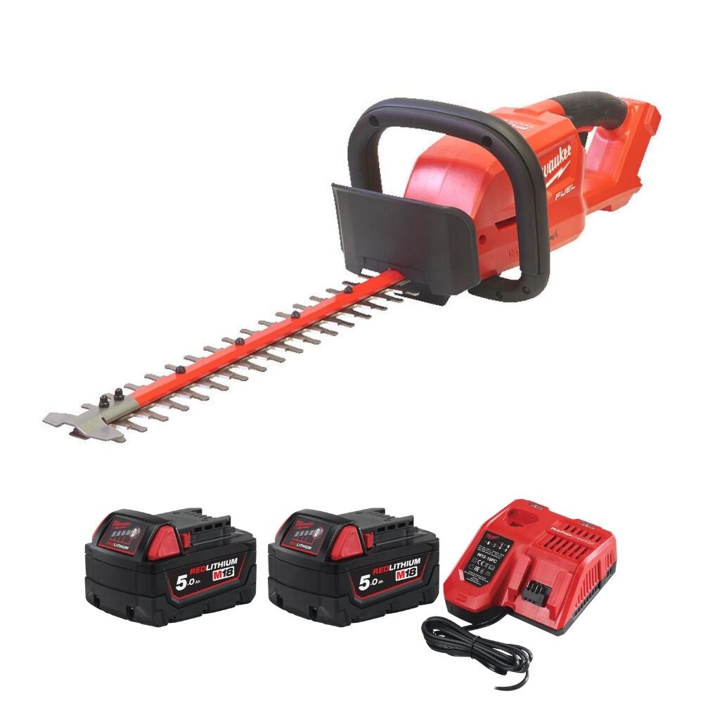 Milwaukee M18 Fuel Hedge Trimmer 
