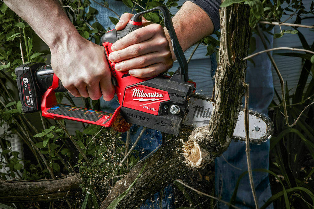 12v chainsaw