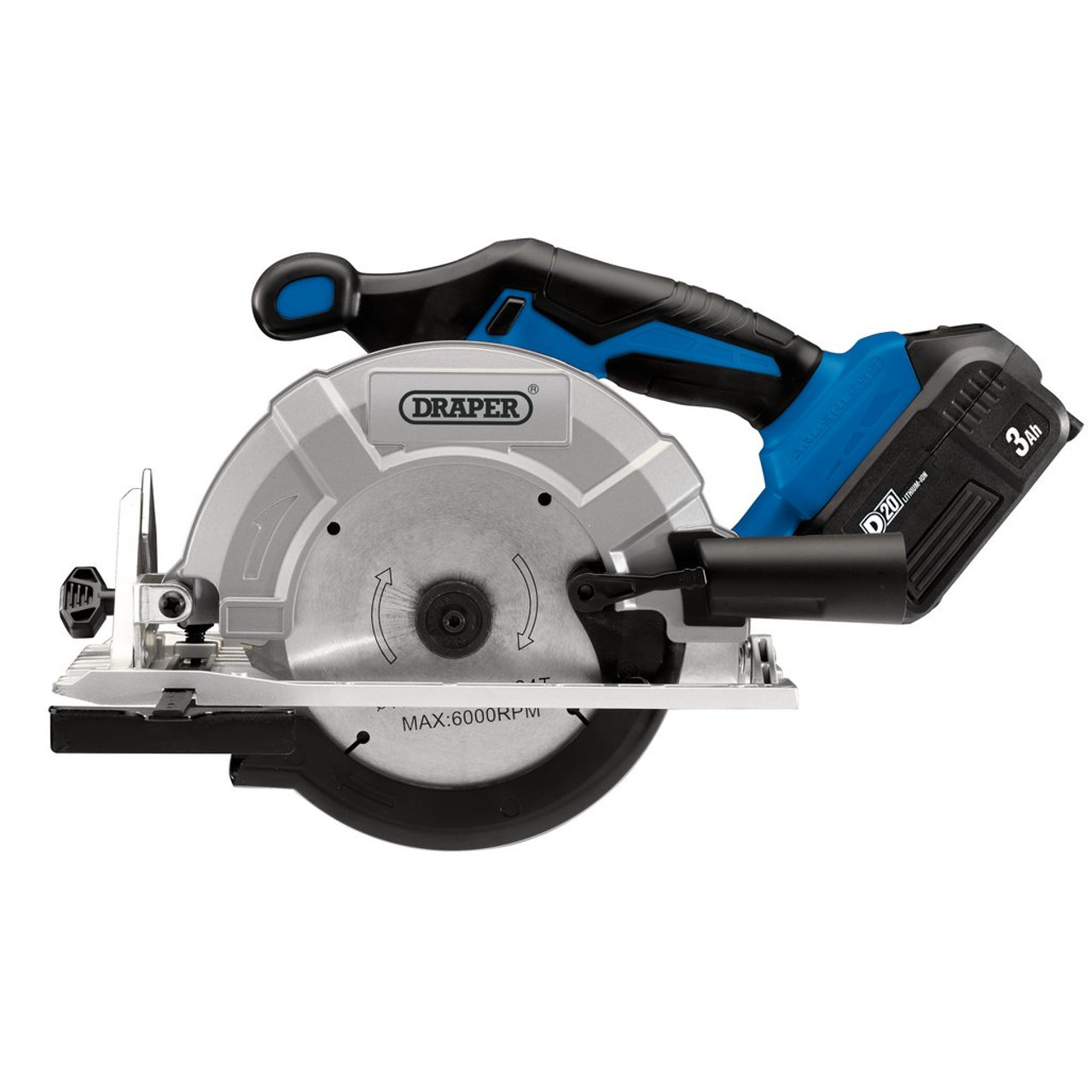 Draper D20 Cordless  Circular Saw