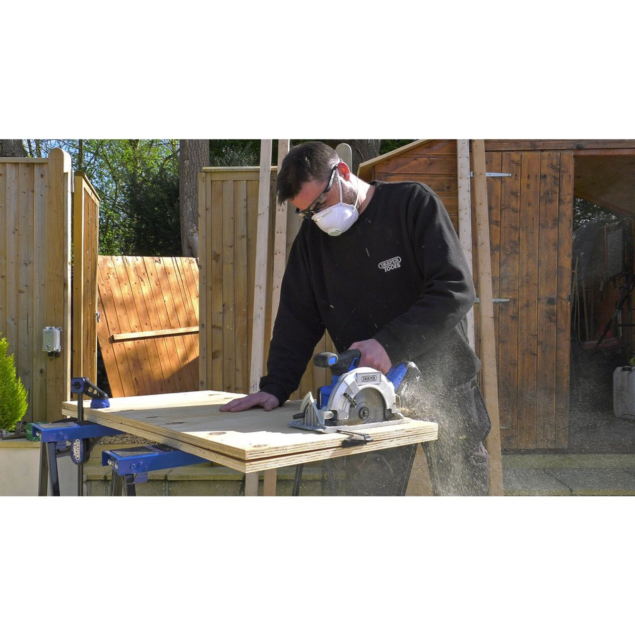 Draper DIY Circular Saw