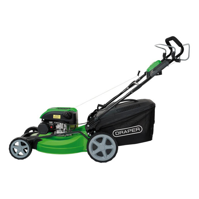 Draper 4 stroke pertol lawn mower