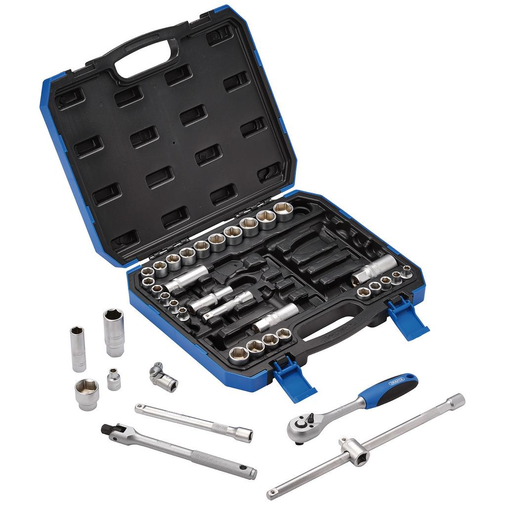 Mechanics socket set
