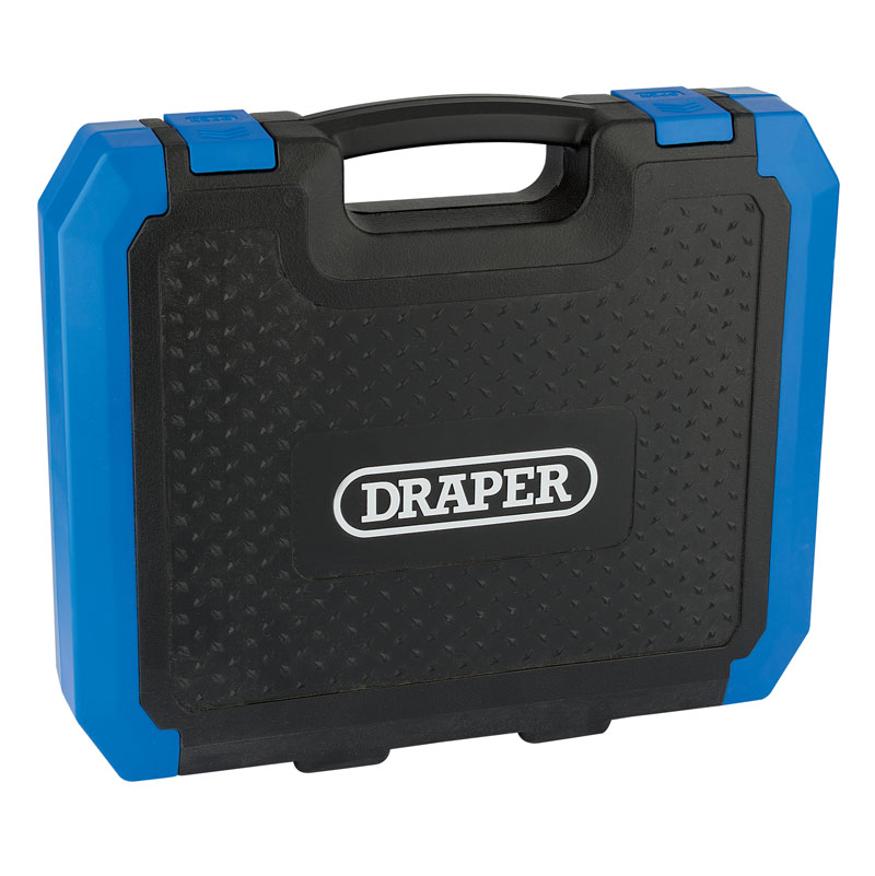 Draper 3/8" 39 piece socket set