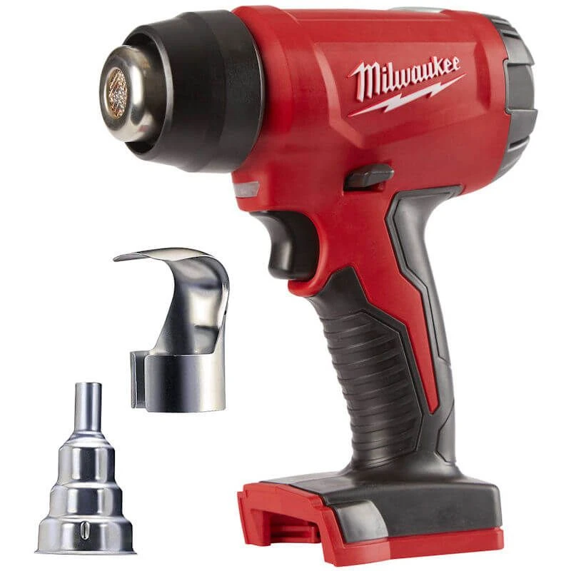 Milwaukee M18 Cordless Heat Gun  M18BHG-0